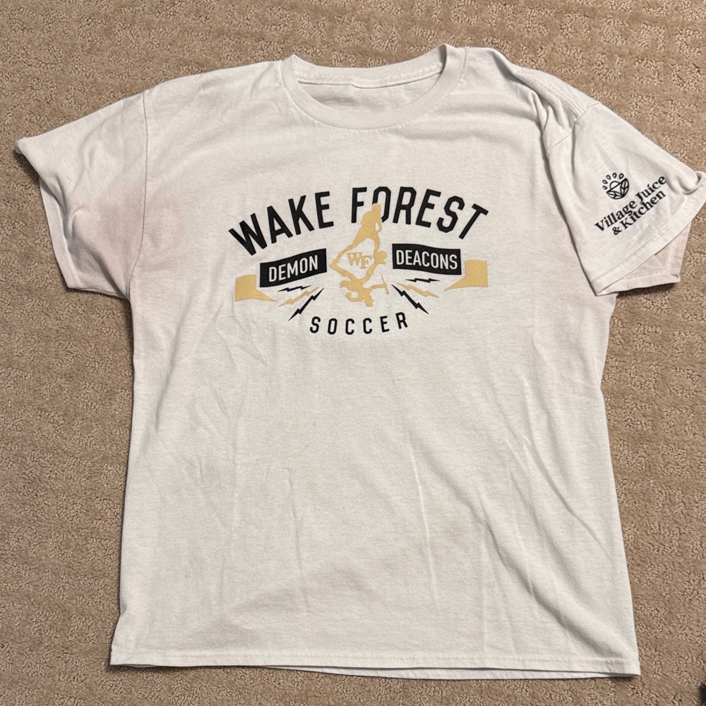 Wake Forest Soccer T-Shirt